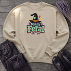 Mildly Feral Sweatshirt