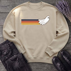 Retro Ghost Sweatshirt