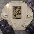 Nature Is The Witchs Power Sweatshirt
