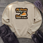 Chaos Theory Sweatshirt