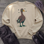 Zombie Goose Sweatshirt