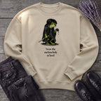 Twas The Melancholy Sweatshirt