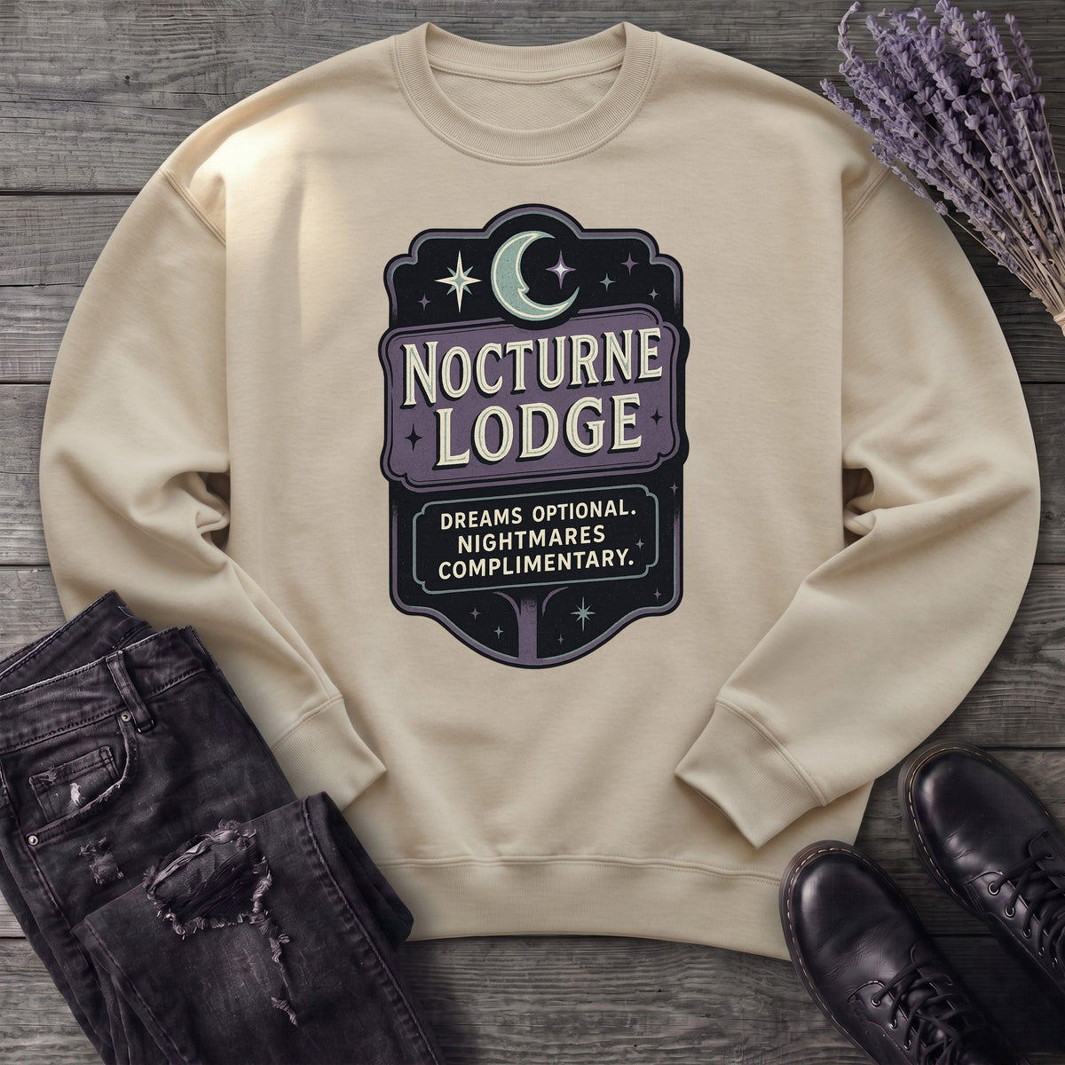 Nocturn Lodge Sweatshirt