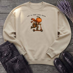 Off To Make Some Faces Sweatshirt
