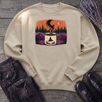 Witchy Camp Cup Sweatshirt