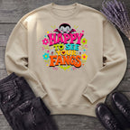 Happy To See Your Fangs Sweatshirt