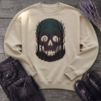 Skull Forest Sweatshirt