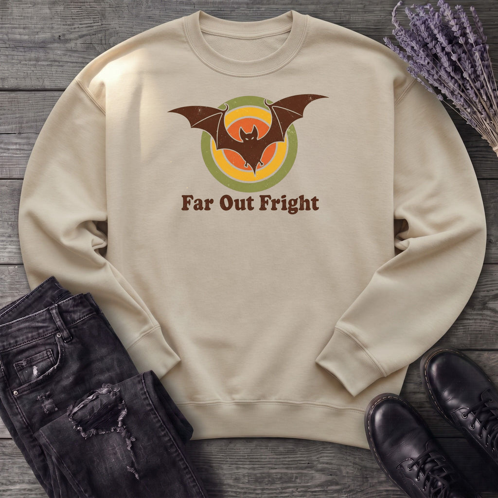 Far Out Fright Sweatshirt