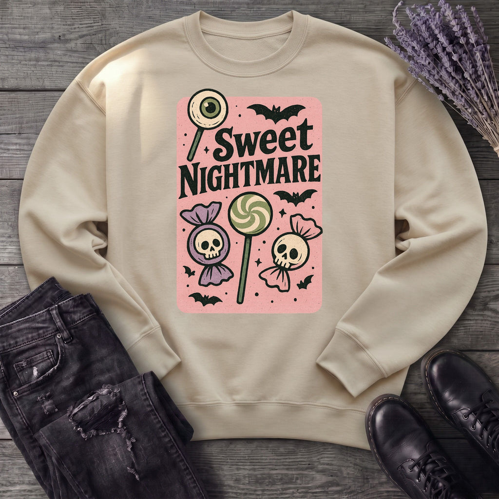 Pastel Sweet Nightmare Sweatshirt