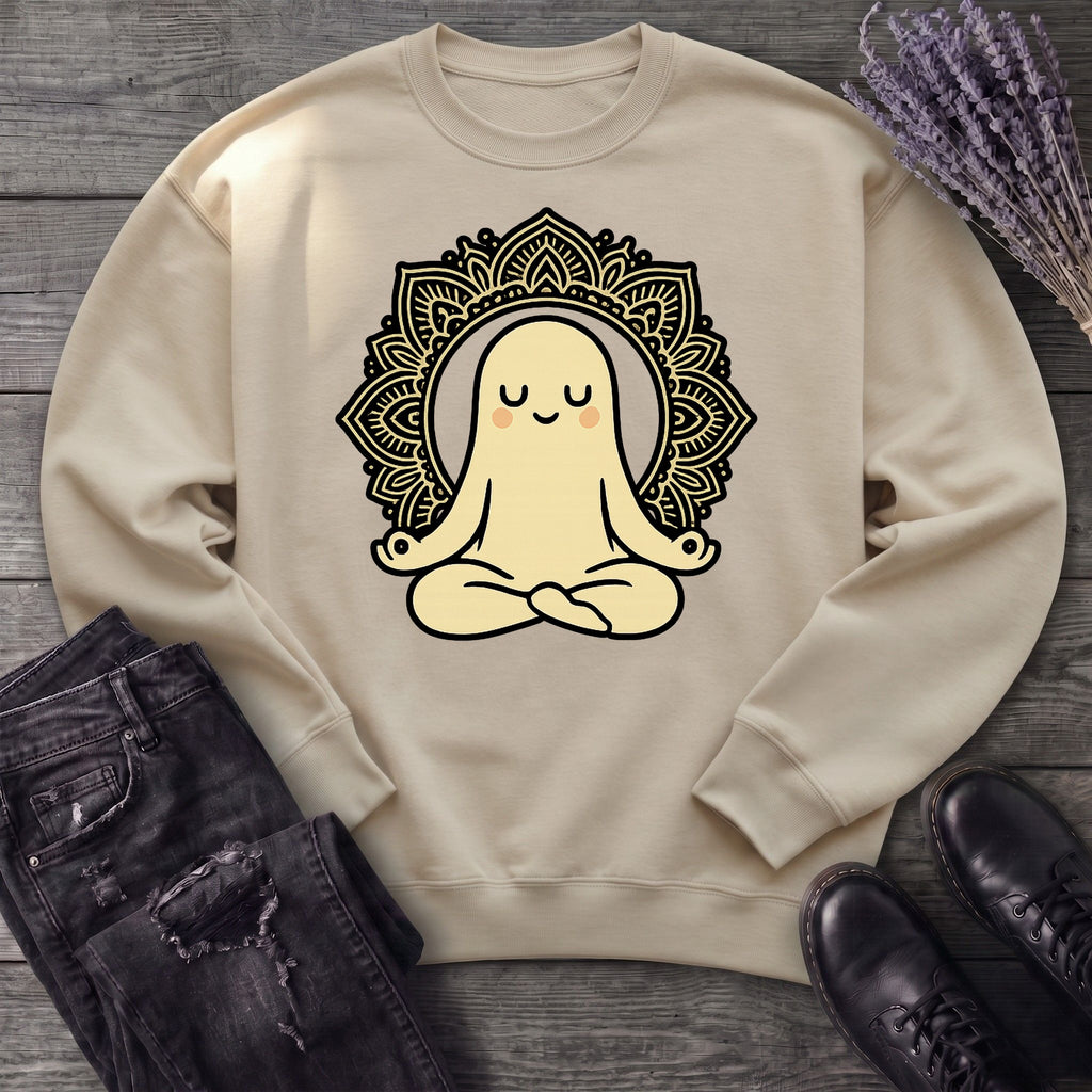 Lotus Ghost Sweatshirt