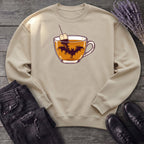 Bat-Tea Sweatshirt