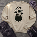 Bat Cauldron Sweatshirt
