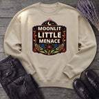 Moonlit Little Menace Sweatshirt