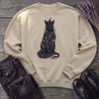 willow witch cat Sweatshirt