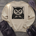 Owl Knitter Sweatshirt