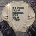World Full Of Influencers Nessie Sweatshirt