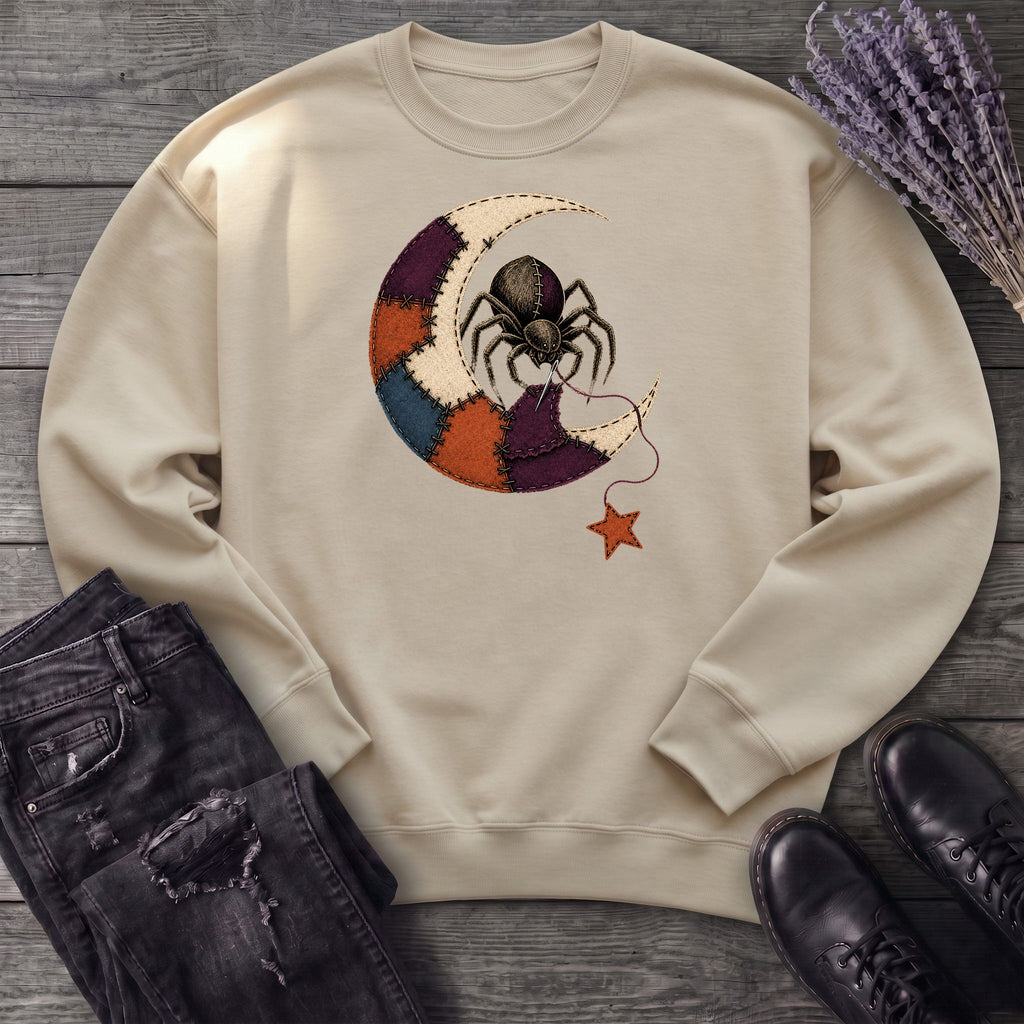 Stitching The Moon Sweatshirt