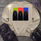Crow Lineup Sweatshirt