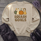 Squash Goals Sweatshirt