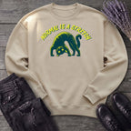 Normal Is A Stretch Sweatshirt