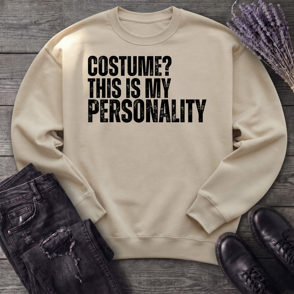 Costume Personality Sweatshirt