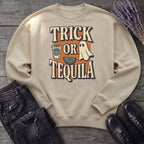 Trick-Or-Tequila Sweatshirt