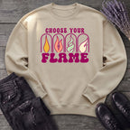 Choose Your Flame Sweatshirt
