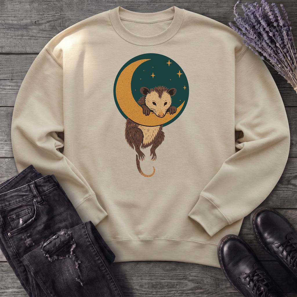 Possum Moon Sweatshirt