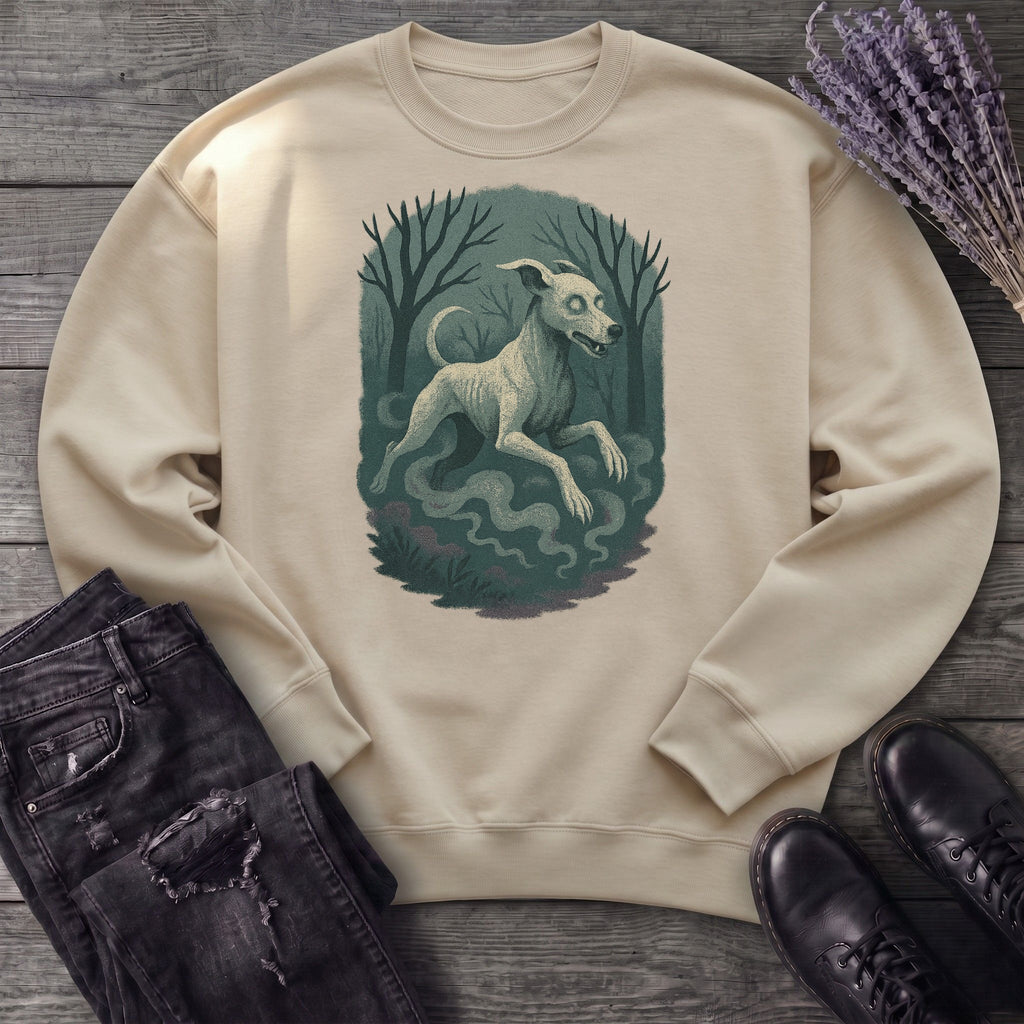 Woodland Spirits Hound Sweatshirt
