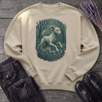 Woodland Spirits Hound Sweatshirt