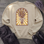 All Plants Are Edible Sweatshirt