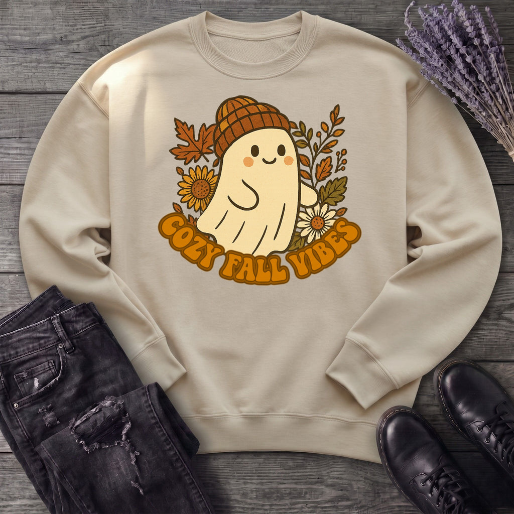 Cozy Fall Vibes Sweatshirt