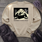 Department of Corvid Affairs Sweatshirt