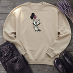 Raccoon Balloons Sweatshirt