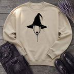 Shadow Drip Witch Sweatshirt