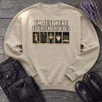 Check The Vibes Sweatshirt