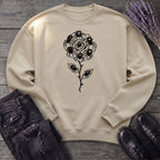 Spider Rose Sweatshirt