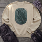 Woodland Spirits Raven Sweatshirt