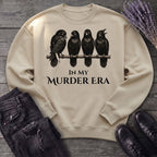 In My Murder Era Sweatshirt