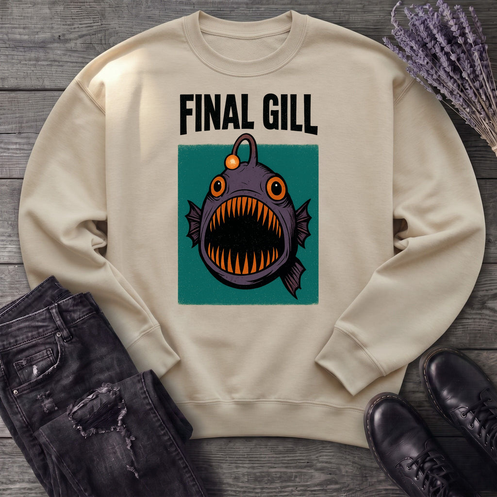 Final Gill Sweatshirt