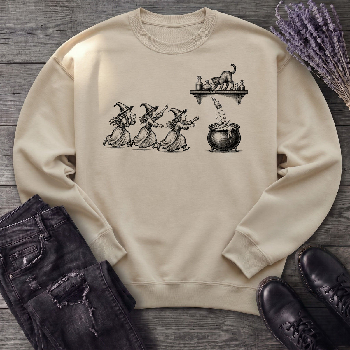Catastrophe Brewing Sweatshirt