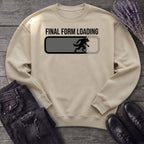 Final Form Loading Sweatshirt