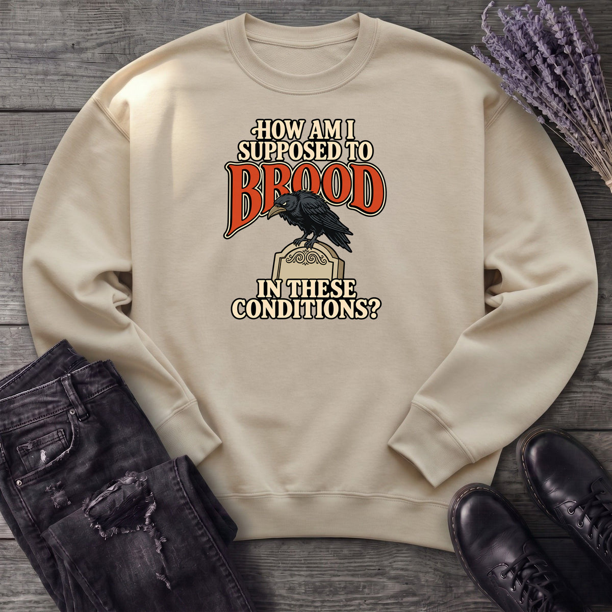 Brood Sweatshirt