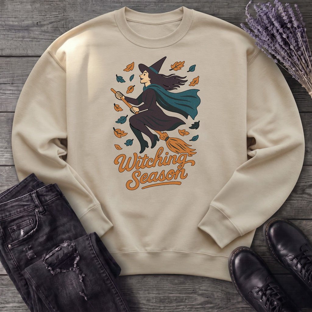Witching Season Sweatshirt