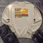 Eat More Pie Sweatshirt