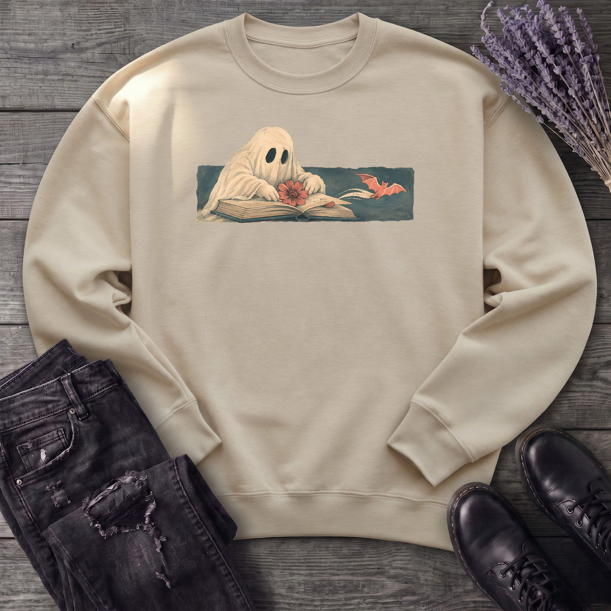Pressed In Spirit Sweatshirt