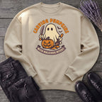 Carving Pumpkins Evolved Sweatshirt