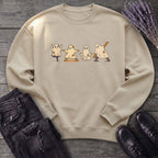 ghost yoga Sweatshirt