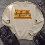 autumn enthusiast Sweatshirt