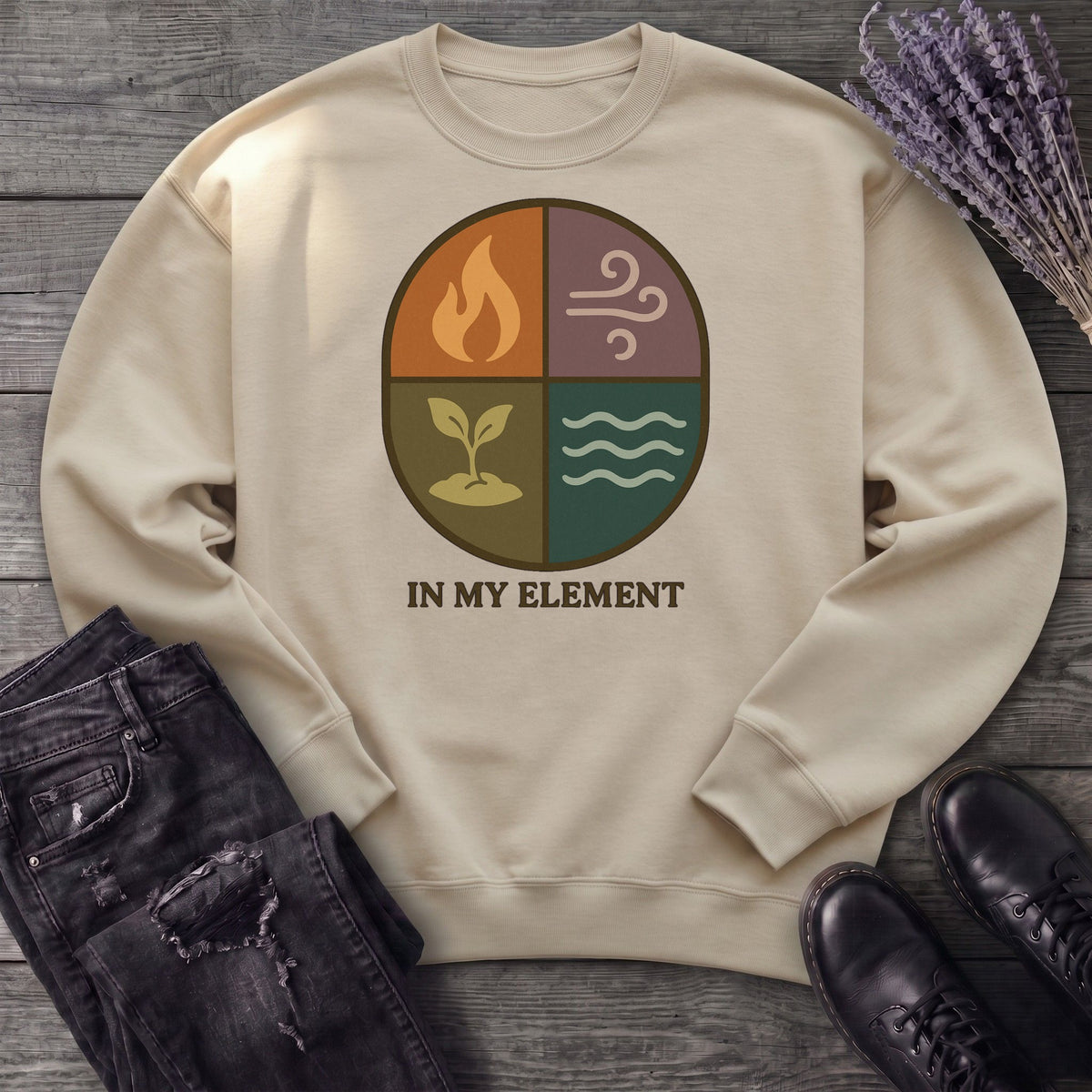 In My Element Sweatshirt